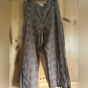 Liz Claiborne Cropped Pants size 12